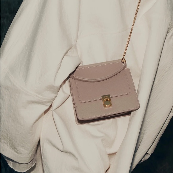 Polène Sept Mini Bag — Chalk / Off White — Excellent Condition - Picture 9 of 13